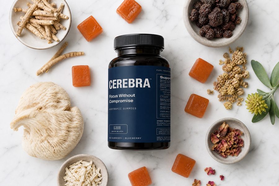 Cerebra ingredients